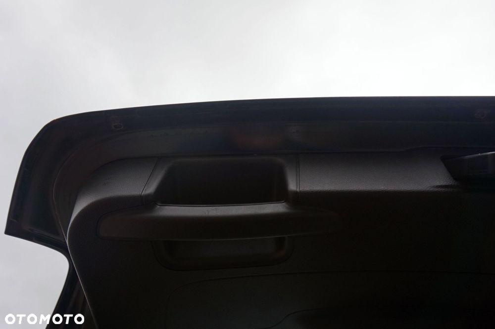 KLAPA BAGAŻNIKA TYLNA FOCUS III MK3 5D HB FB  CZARNY PANTHER FORD 2010-2014 - 14