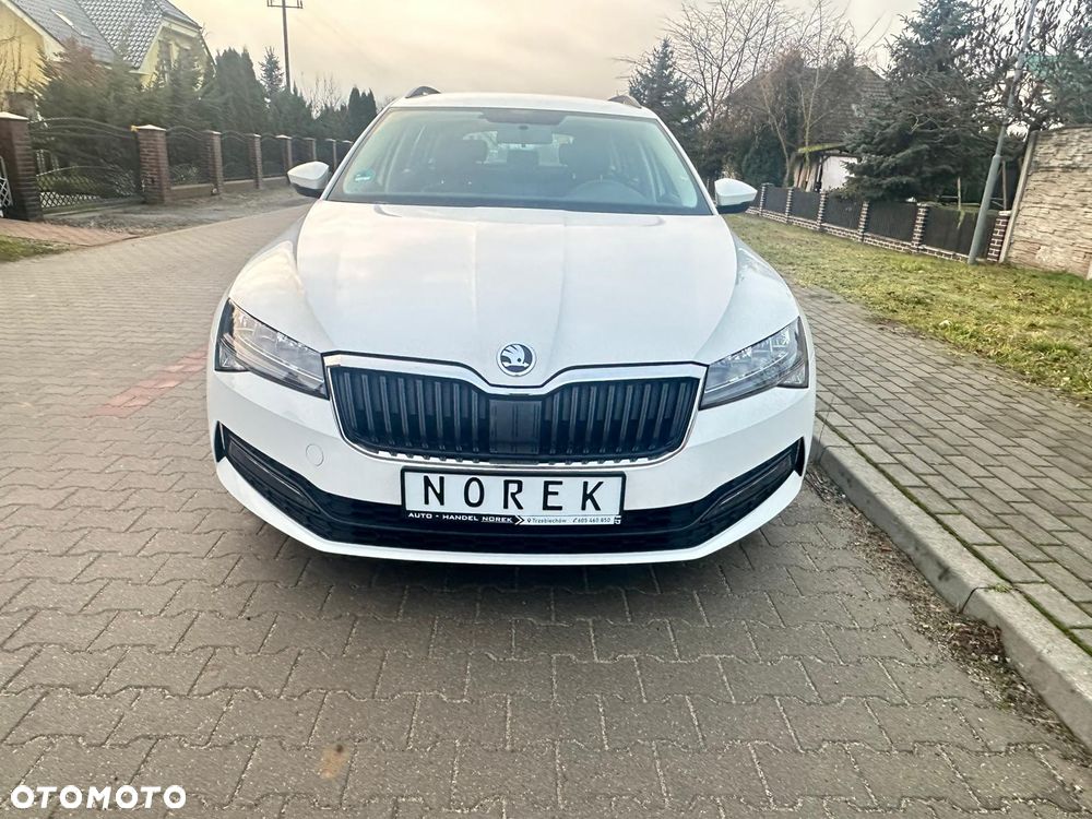 Skoda Superb 2.0 TDI Active - 2