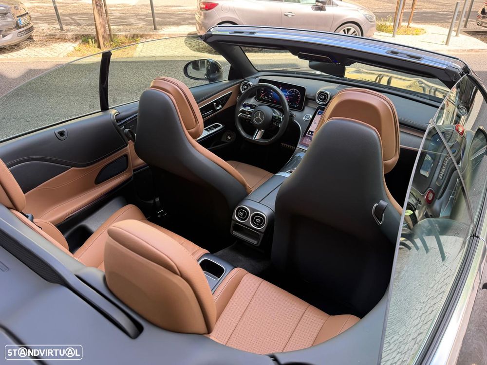 Mercedes-Benz CLE 200 4Matic 9G-TRONIC Edition AMG Line - 35