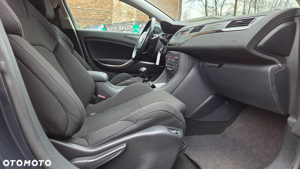 Citroën C5 2.0 16V Confort - 27