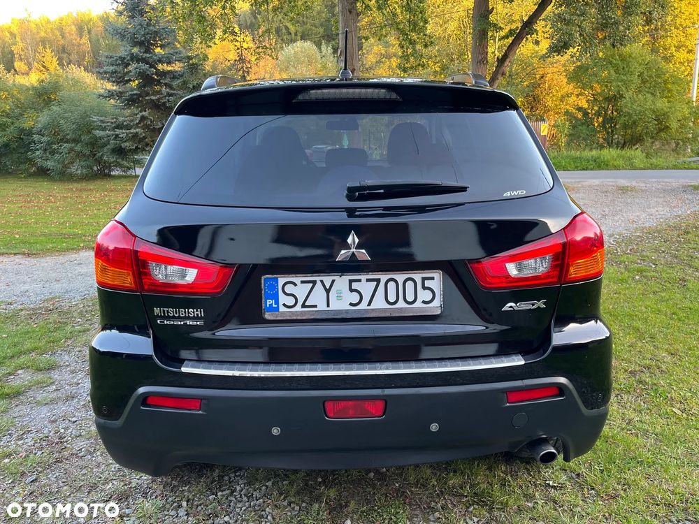 Mitsubishi ASX - 8