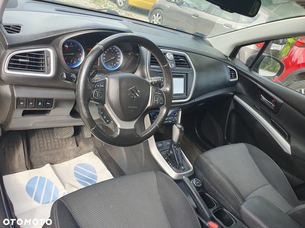 Suzuki SX4 S-Cross 1.6 Premium 4WD CVT - 5