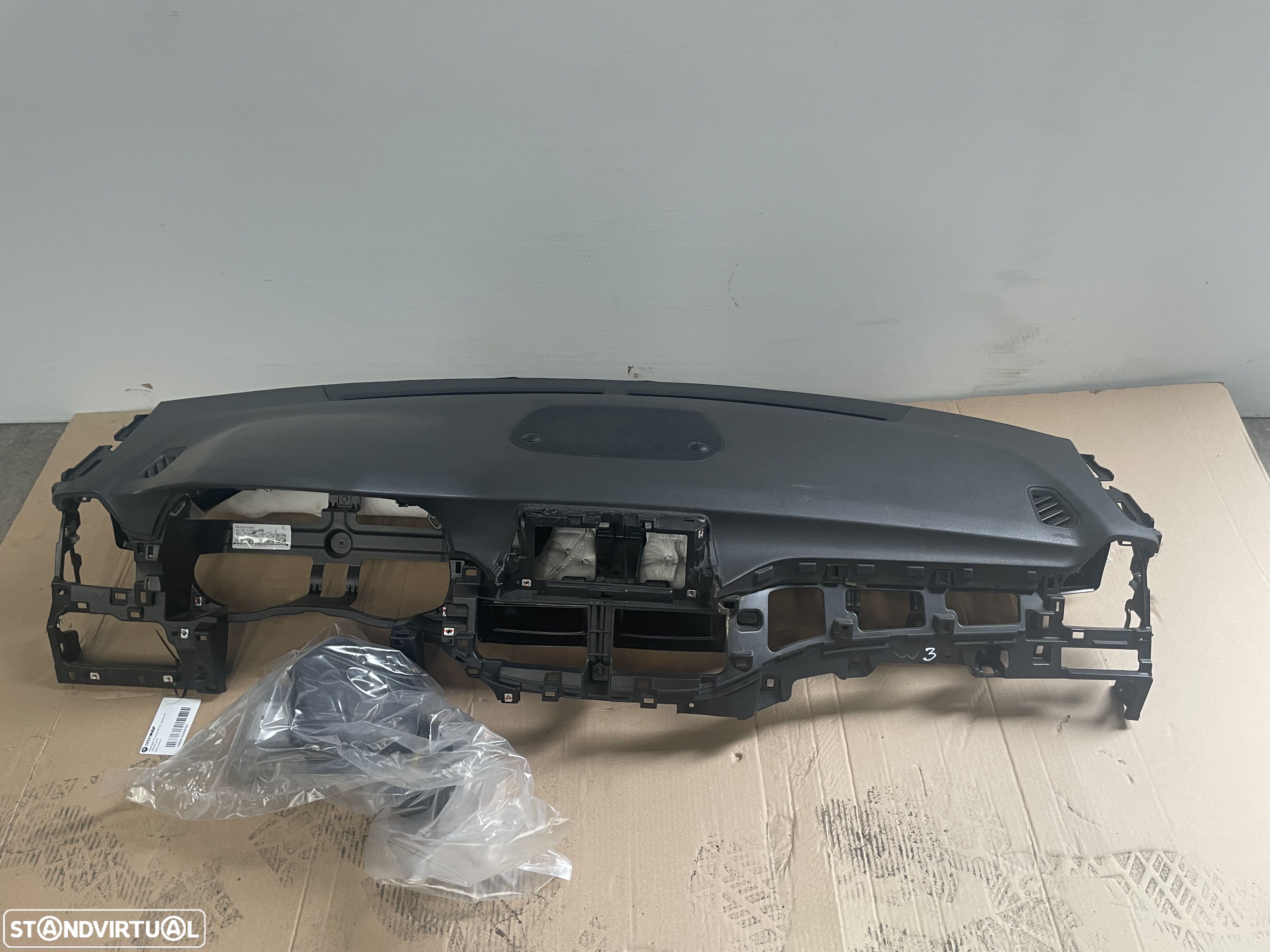 Kit Airbags Hyundai Tucson'18 (TL desde 01/18) N Line - 1