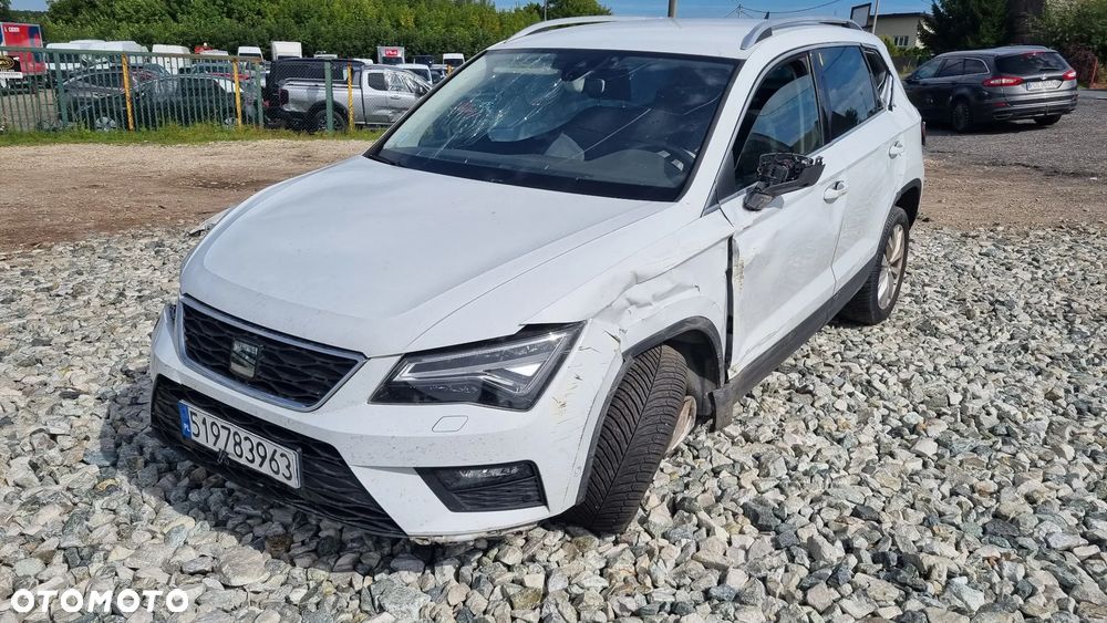 Seat Ateca 1.6 TDI DSG Style - 3