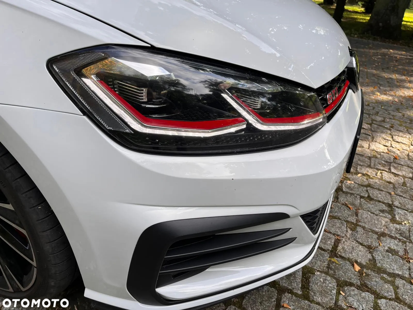 Volkswagen Golf VII 2.0 TSI BMT GTI Performance DSG - 12