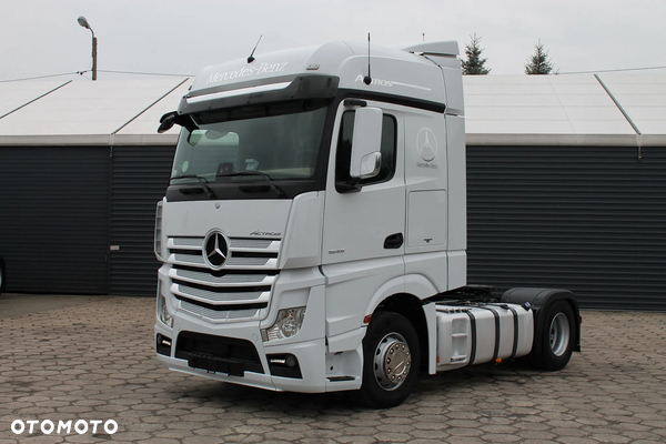 Mercedes-Benz ACTROS 1845** 695tkm**WYJĄTKOWO ZADBANY**