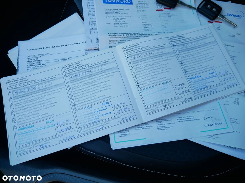 Nissan Qashqai 1.6 visia Start/Stop - 39