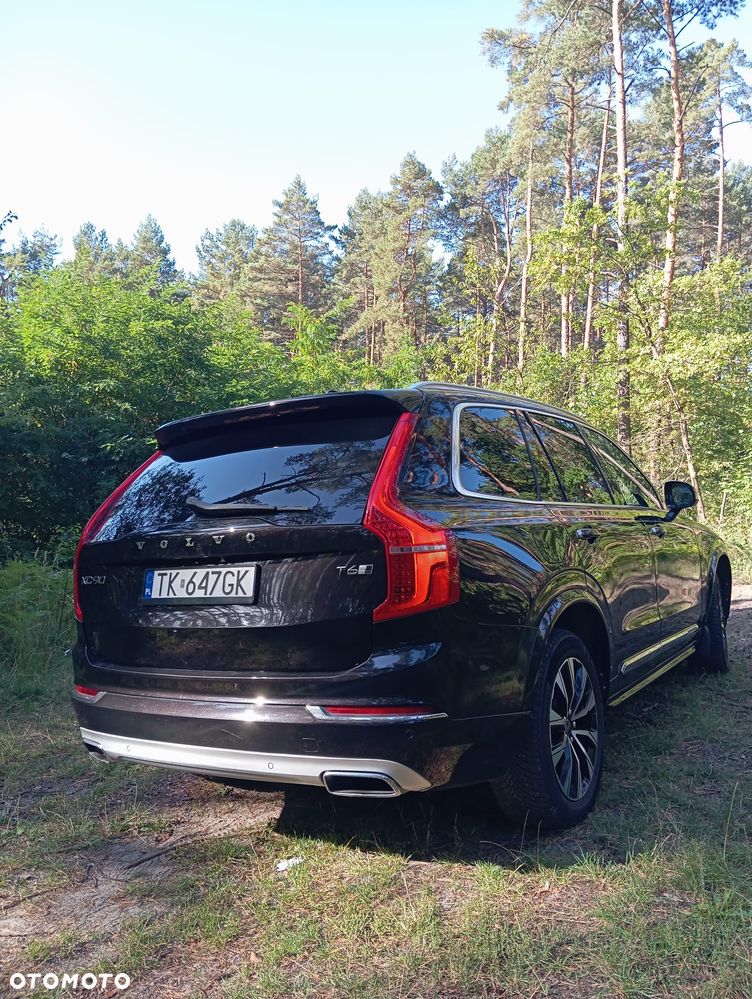 Volvo XC 90 T6 AWD Inscription 7os - 4