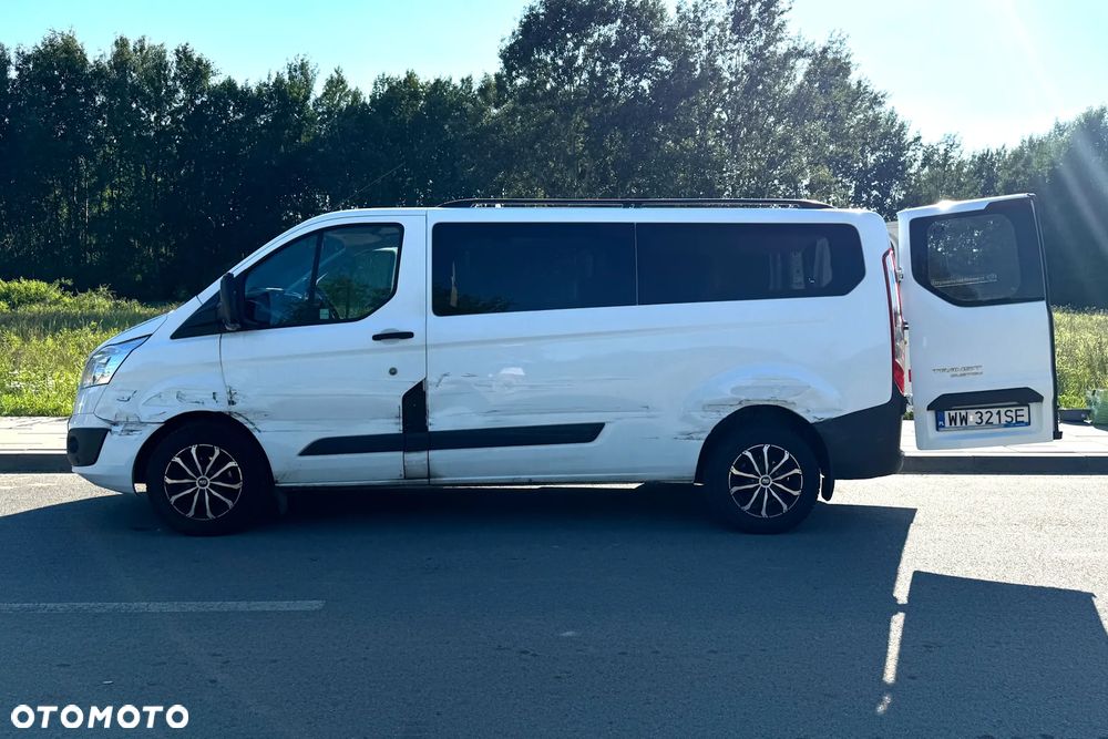 Ford Transit Custom Kombi 340 L2H1 Trend - 10
