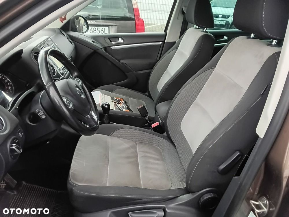 Volkswagen Tiguan 2.0 TDI 4Mot Sport&Style - 11