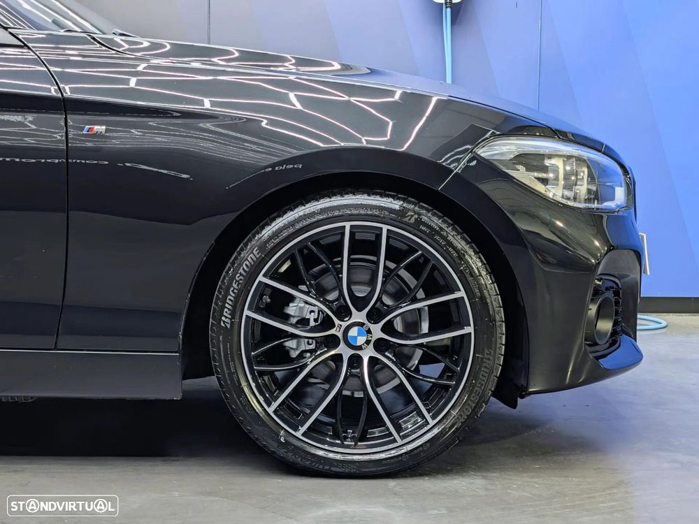 BMW 116 d Pack M - 14