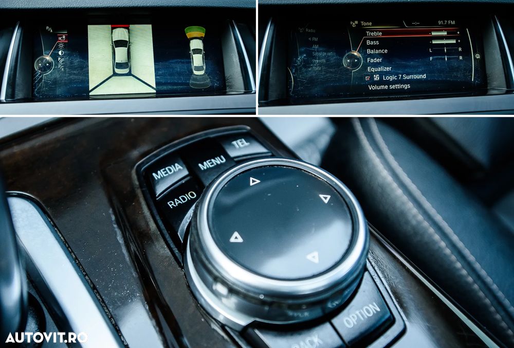 BMW Seria 5 530d Sport-Aut. - 26