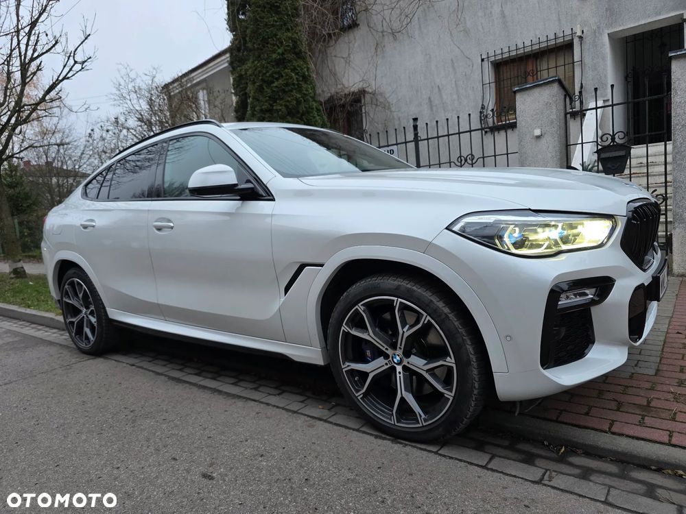 BMW X6 xDrive40d - 36