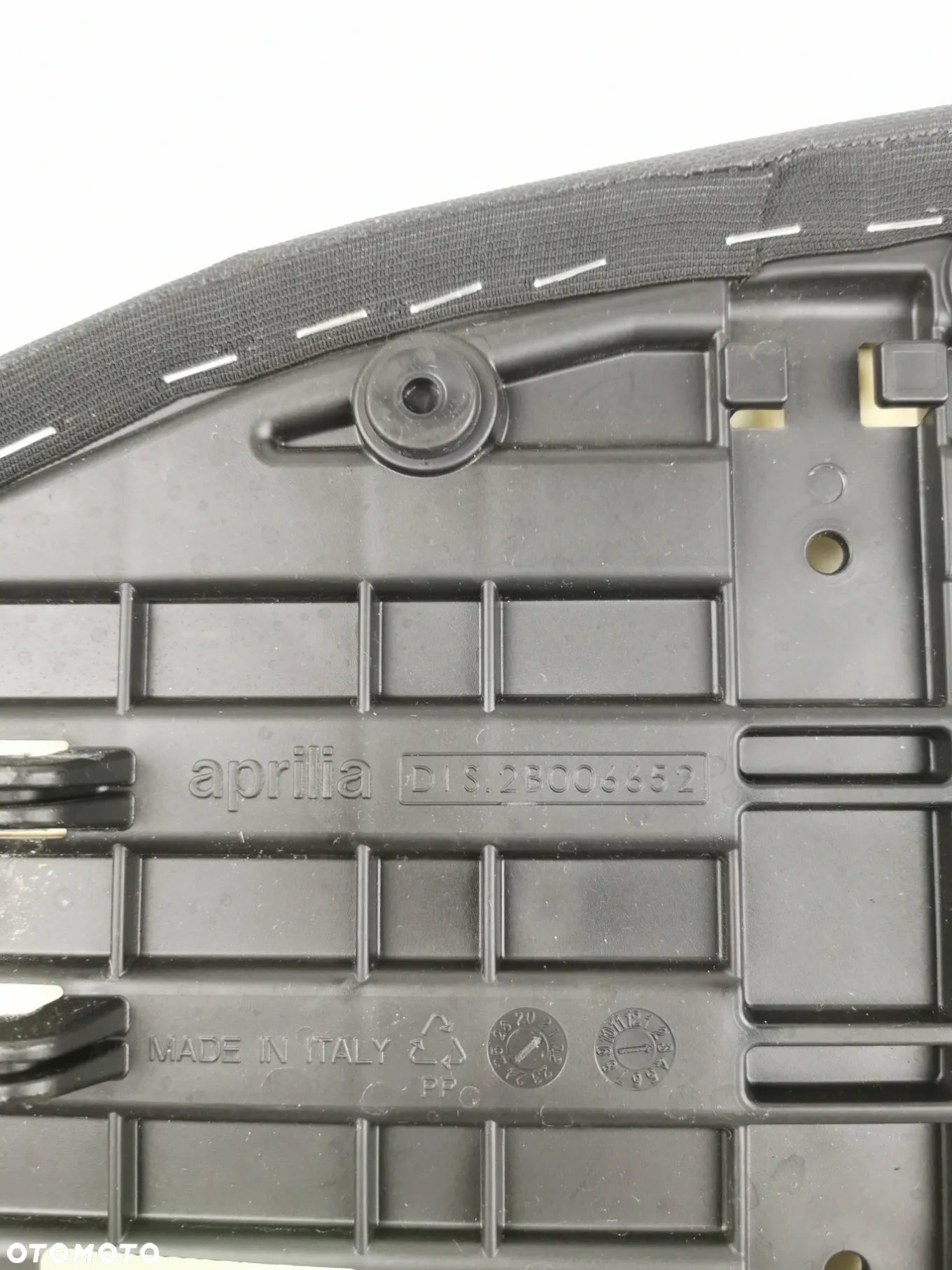 Aprilla RS660 siedzenie tył pasażera 20- - 11