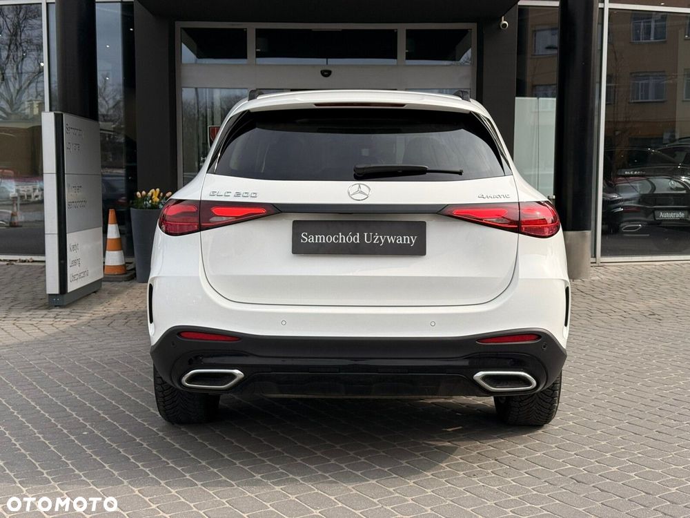 Mercedes-Benz GLC 200 mHEV 4-Matic AMG Line - 9