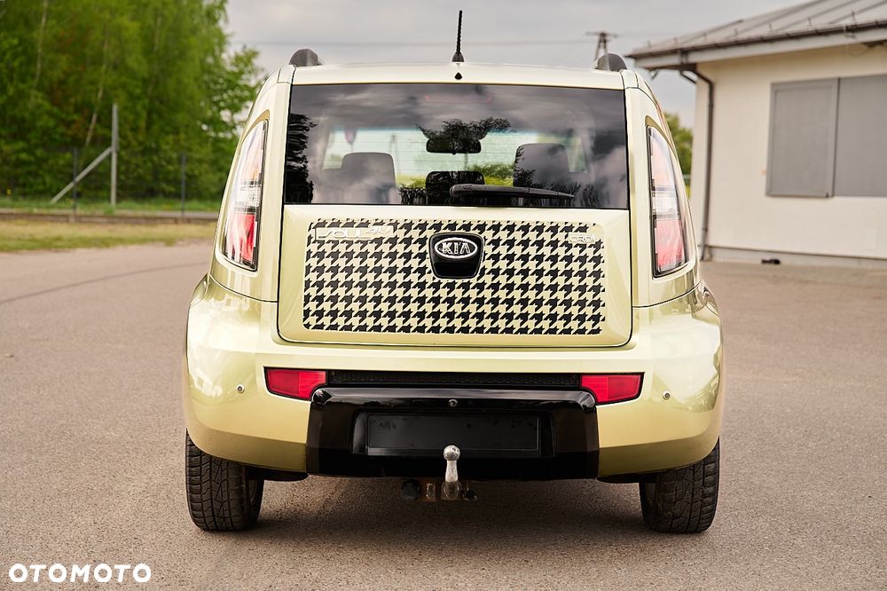 Kia Soul 1.6 CRDI Vision - 13