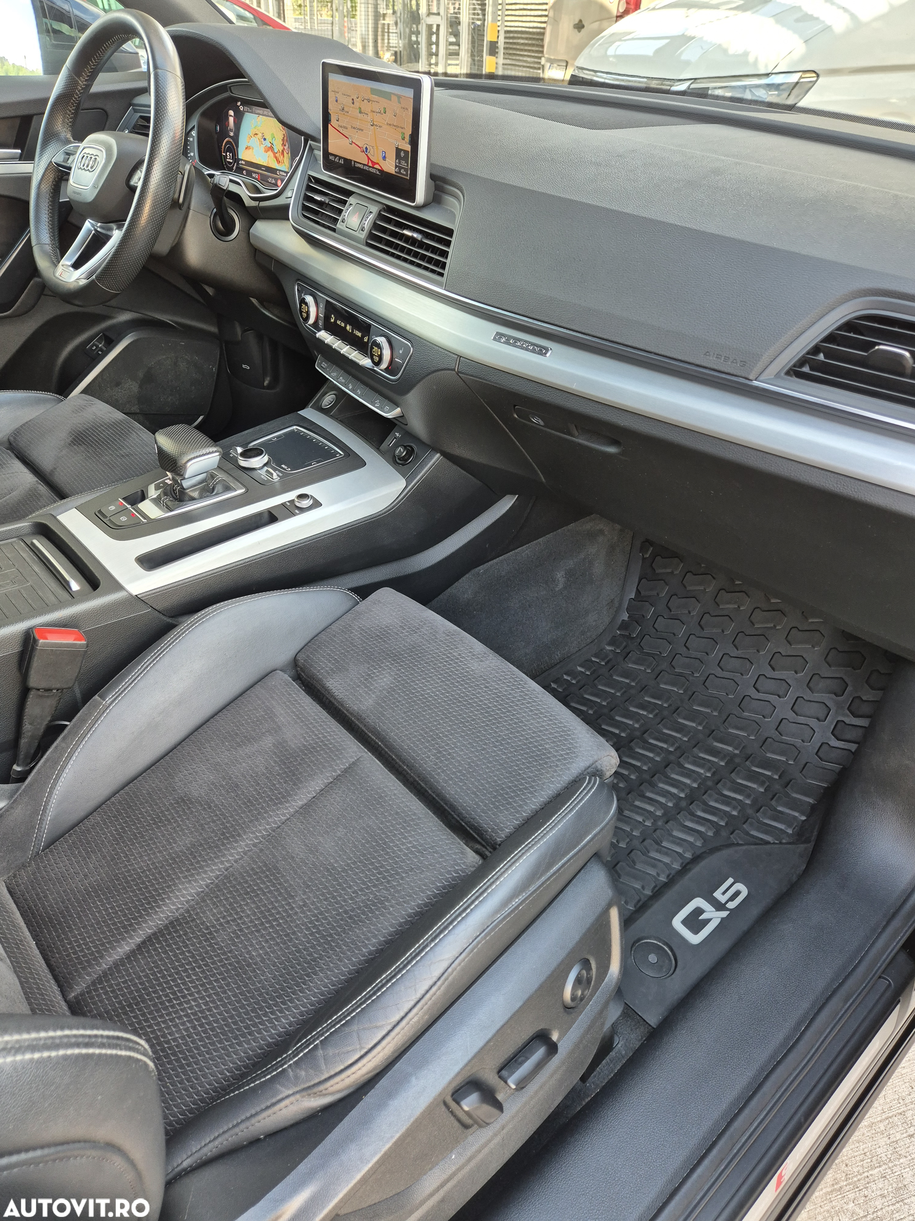 Audi Q5 55 TFSI e quattro S tronic PHEV S Line - 4