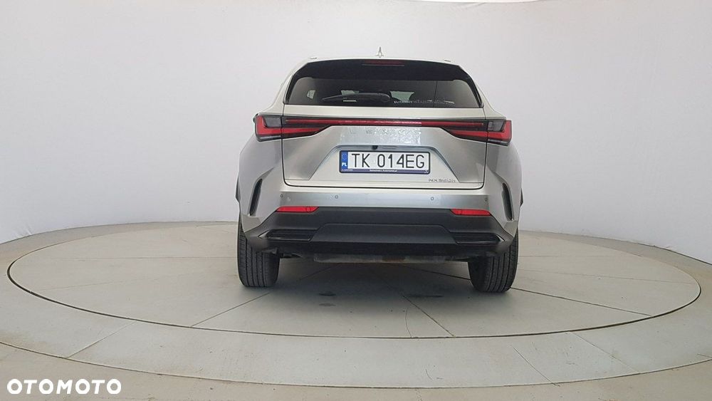 Lexus NX - 5