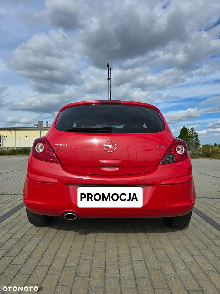 Opel Corsa 1.3 CDTI Color Edition - 1