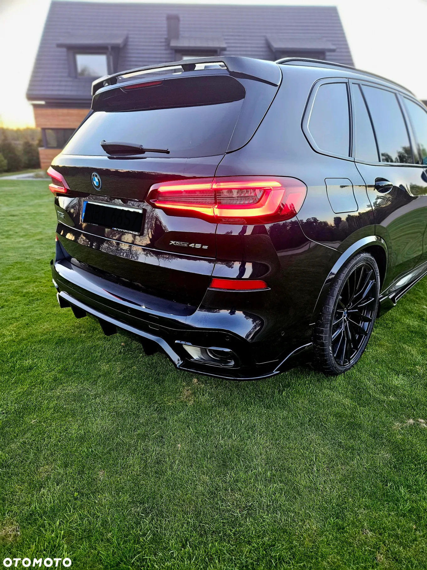 BMW X5 xDrive45e - 6