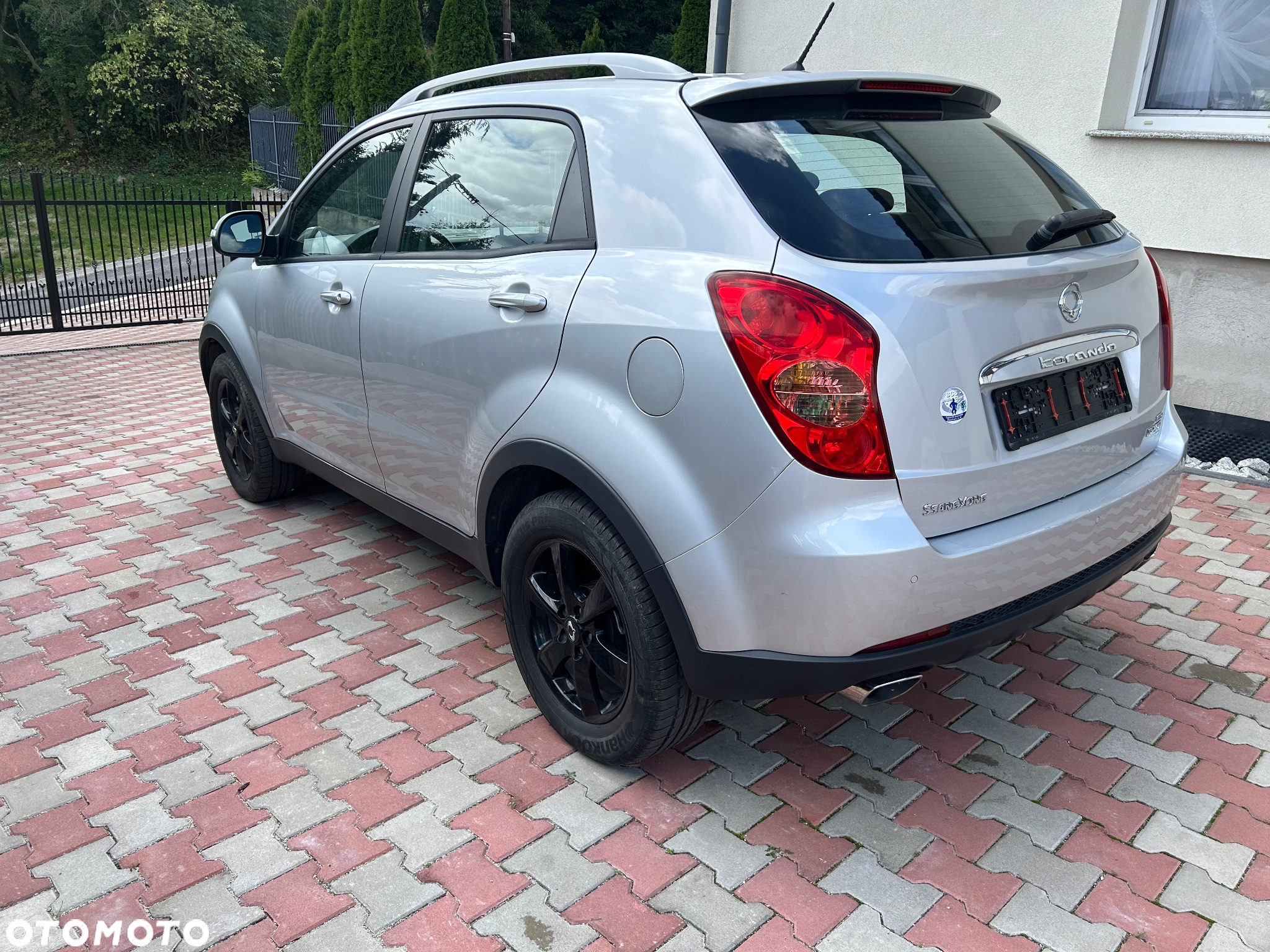 SsangYong/KGM Korando 2.0 E-XDi DPF 4WD Quartz - 7