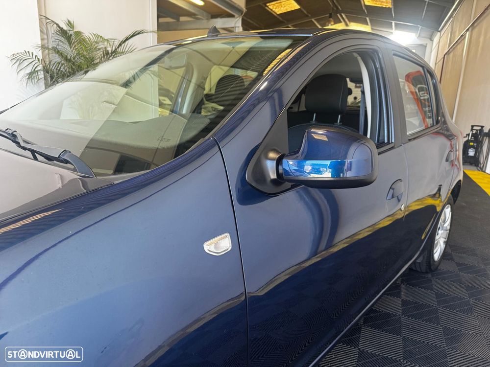 Dacia Sandero - 27