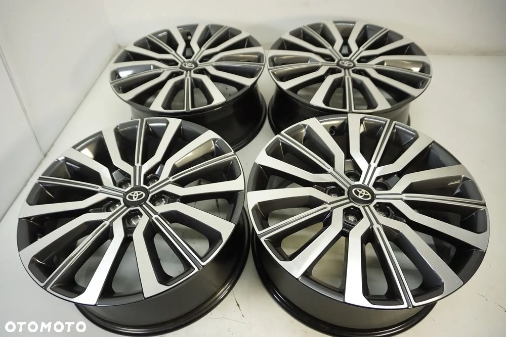 FELGI ALUMINIOWE 19 TOYOTA RAV 4 CH R - 1