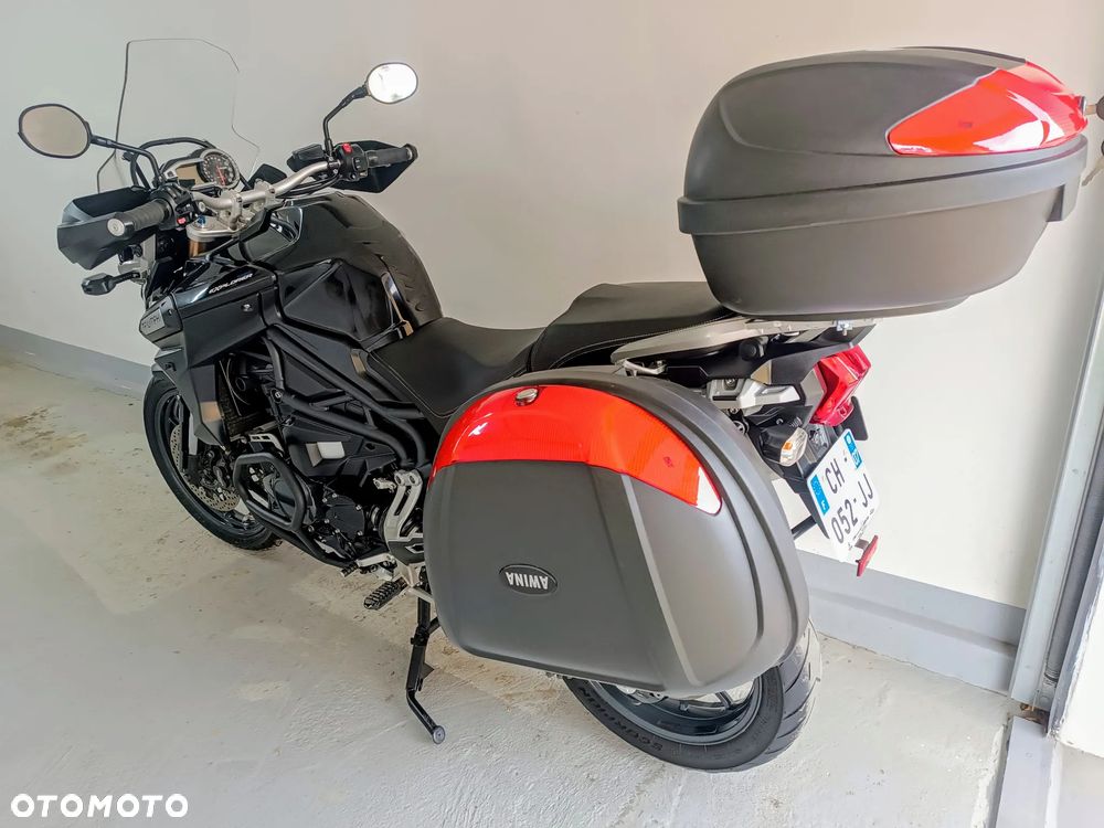 Triumph Tiger - 13