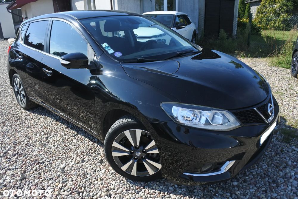 Nissan Pulsar 1.2 DIG-T Tekna EU6 - 1