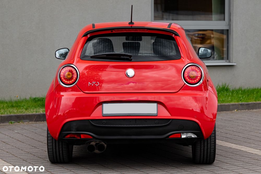 Alfa Romeo Mito TB 1.4 16V - 7