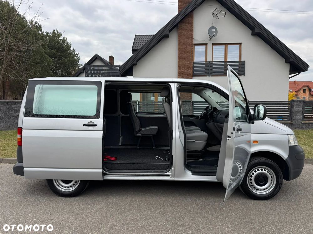 Volkswagen Transporter - 20