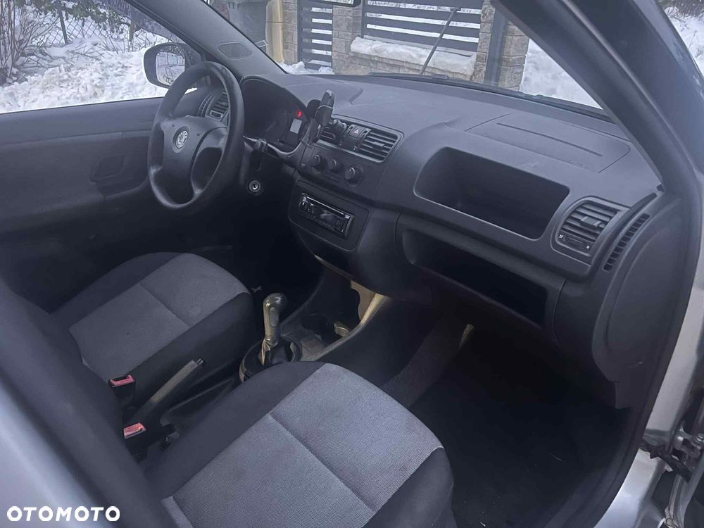 Skoda Fabia 1.2 12V Start - 8