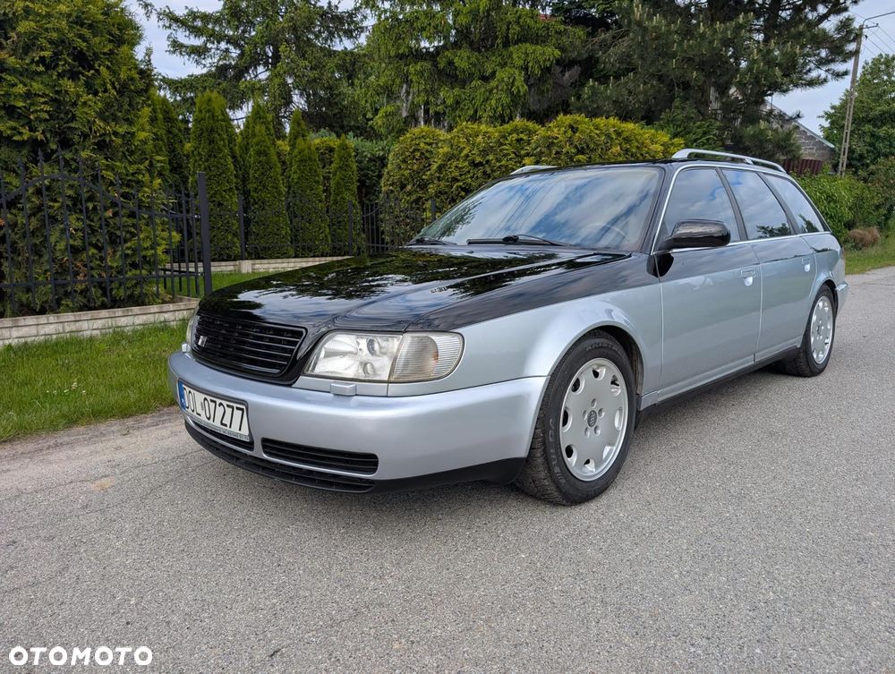 Audi A6 Avant