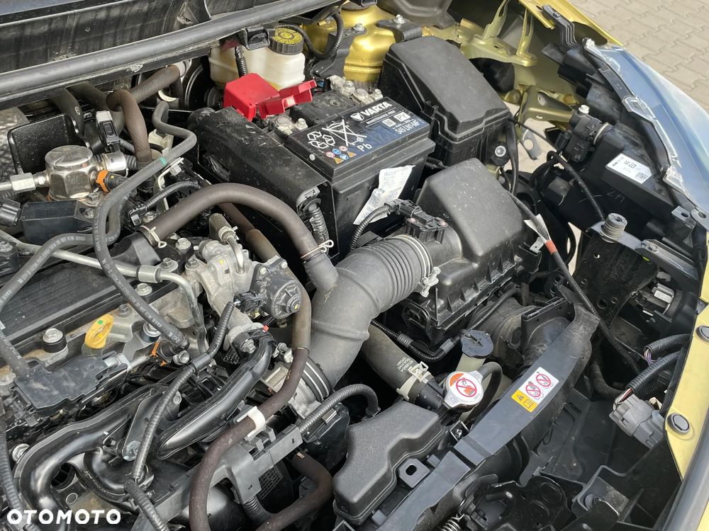 Toyota Yaris Cross - 11
