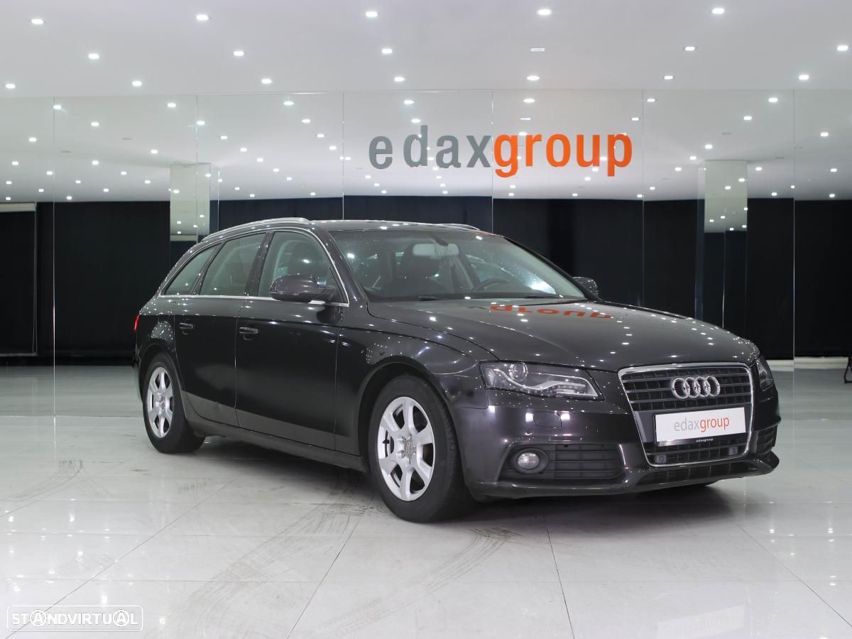 Audi A4 Avant - 1