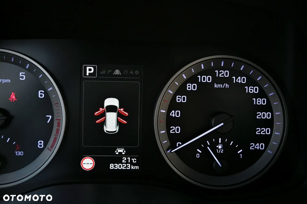 Hyundai Tucson 1.6 Turbo 2WD DCT Passion Plus - 33