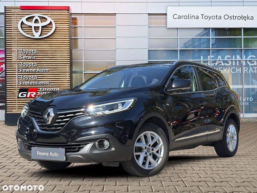 Renault Kadjar 1.2 Energy TCe Limited - 1