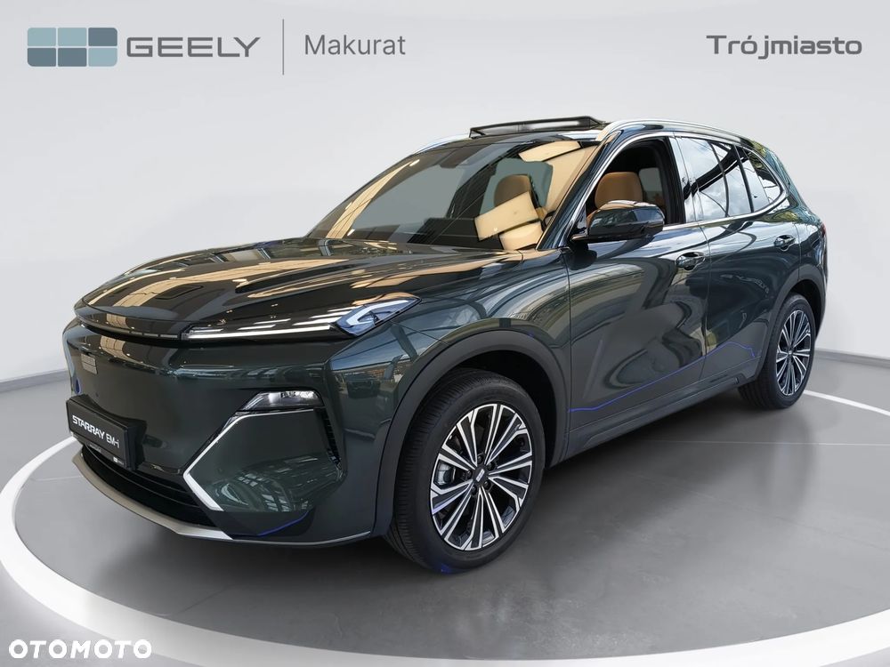 Geely Starray - 2