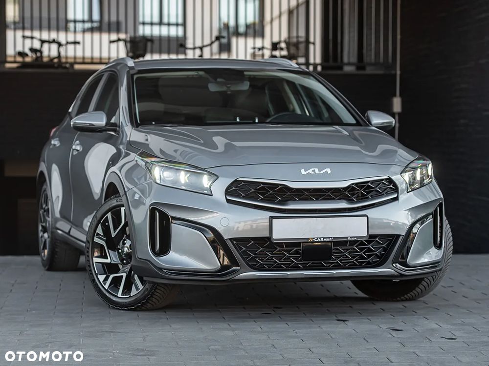 Kia XCeed 1.6 CRDi DCT7 SPIRIT - 2