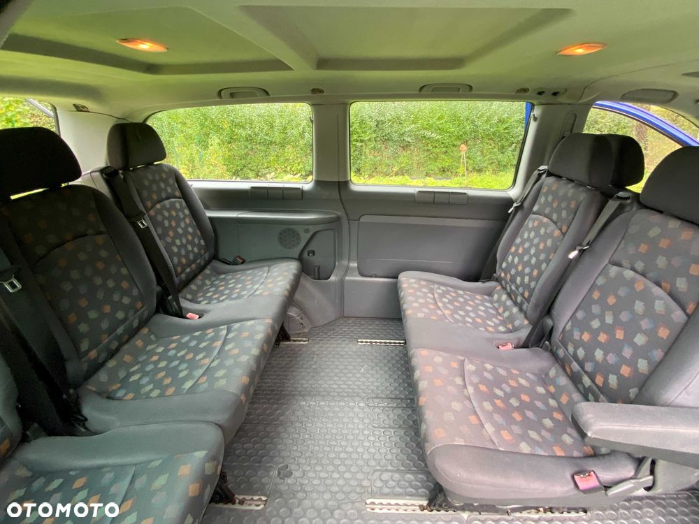 Mercedes-Benz Vito - 10