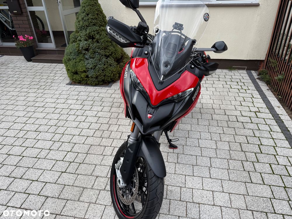 Ducati Multistrada - 2