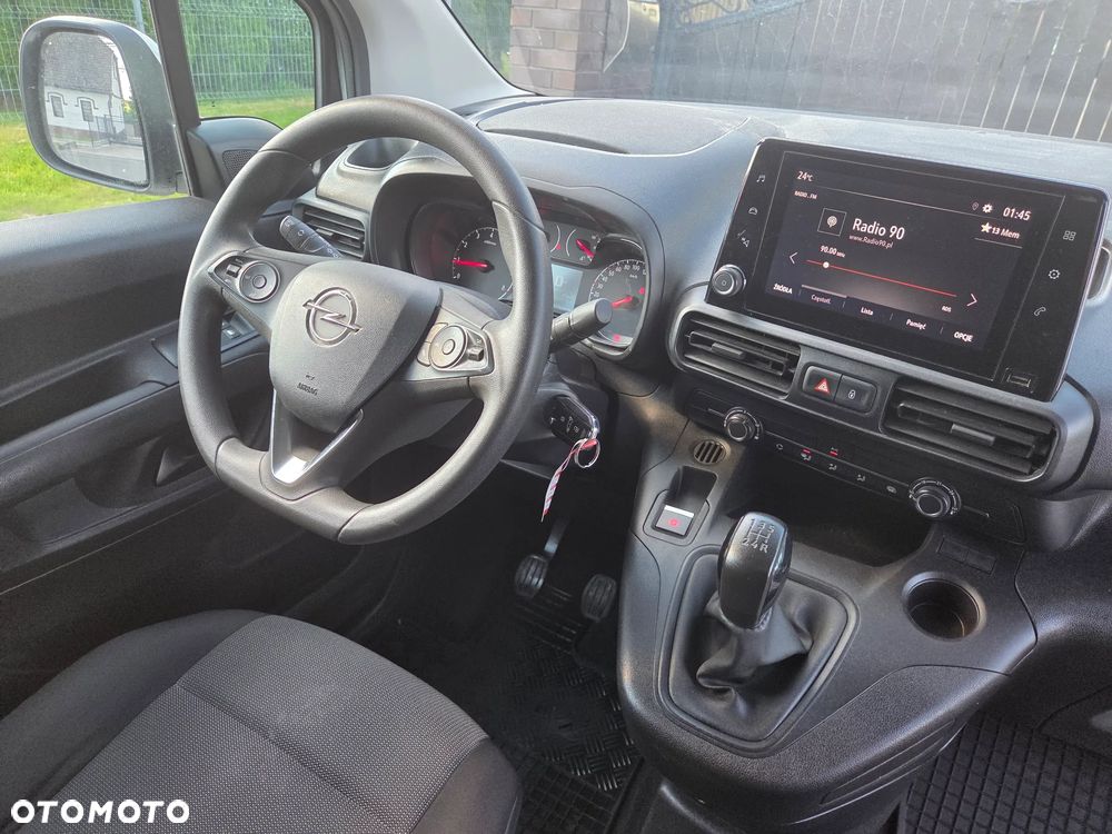 Opel COMBO - 7