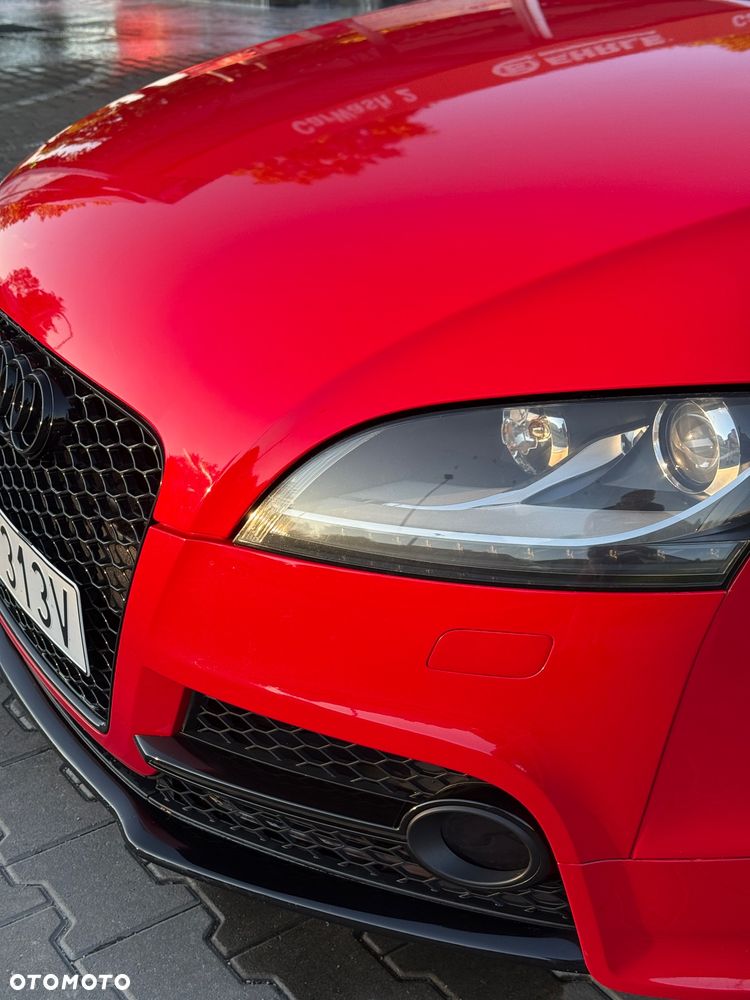 Audi TT S Coupé - 9