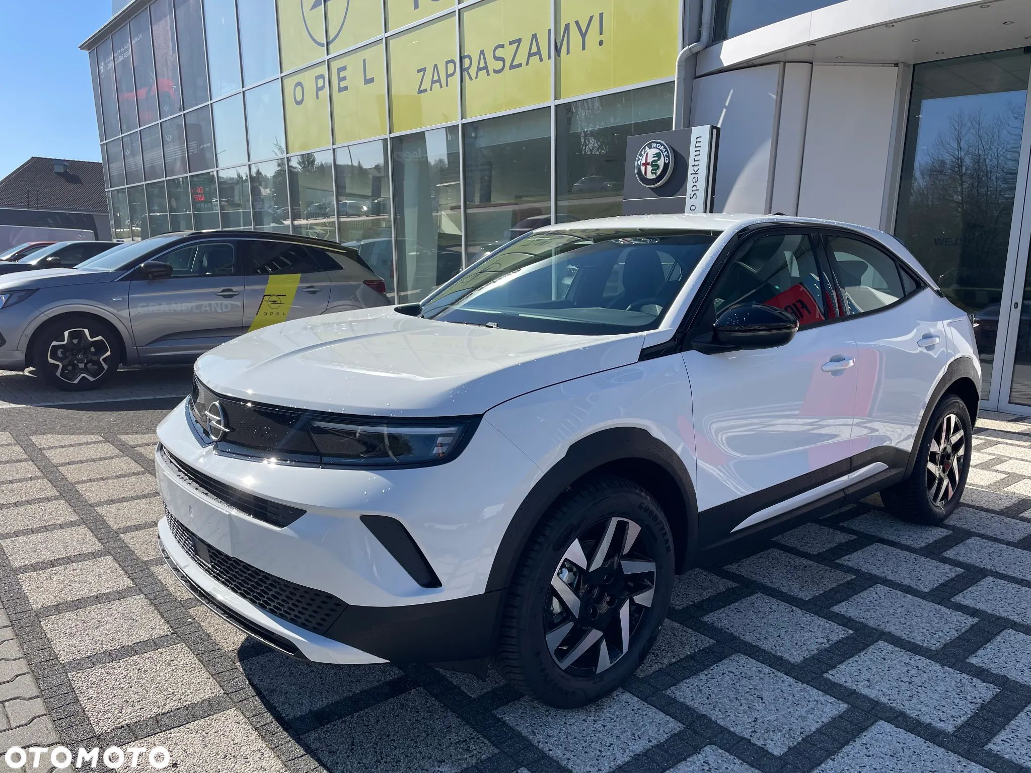Opel Mokka 1.2 T Edition S&S - 1