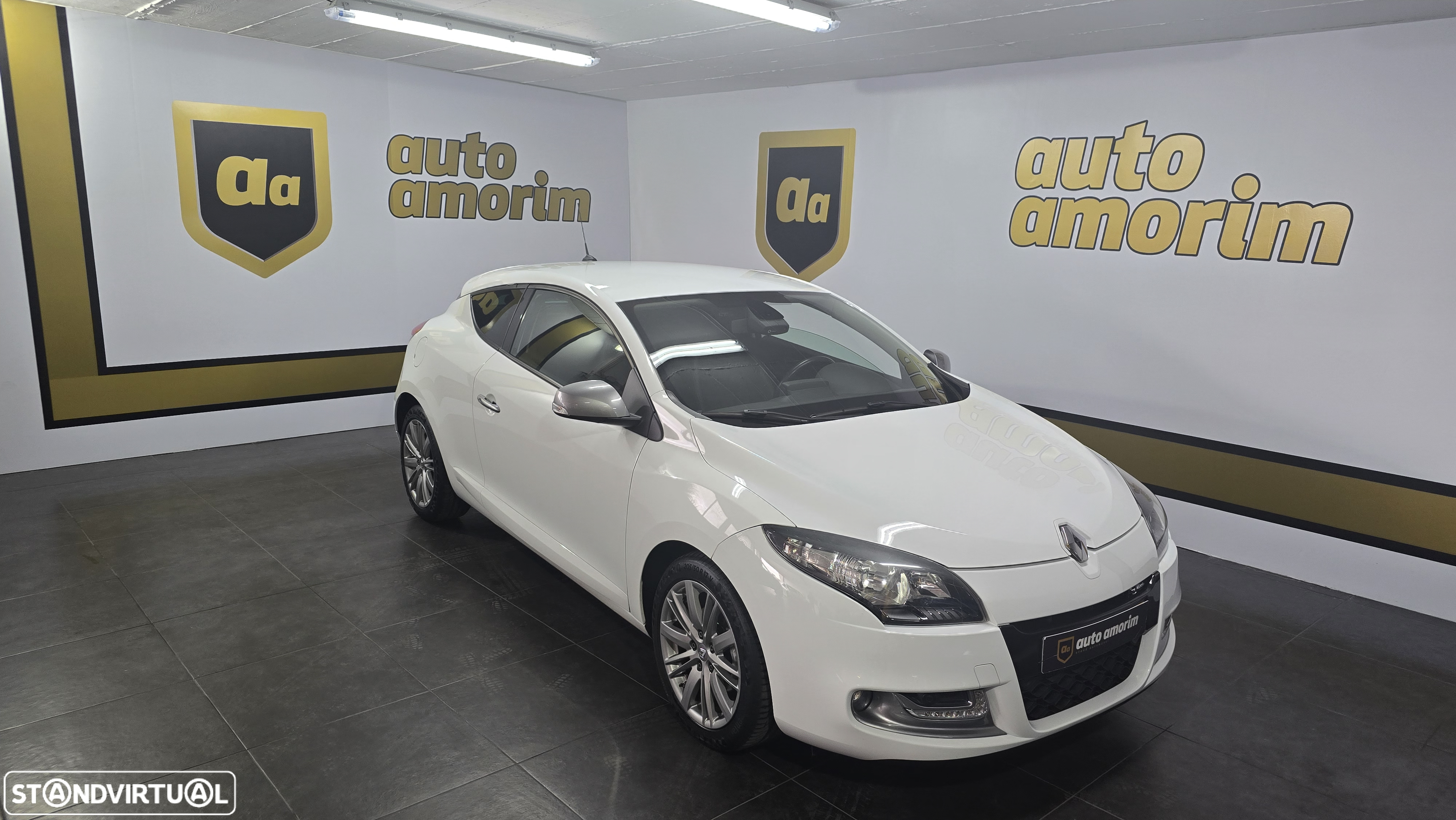 Renault Mégane Coupe 1.2 TCE GT Line SS - 4