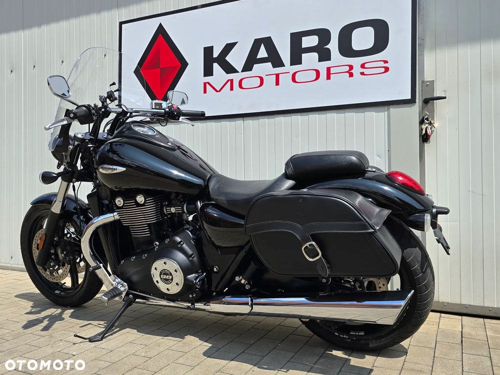Triumph Thunderbird - 6