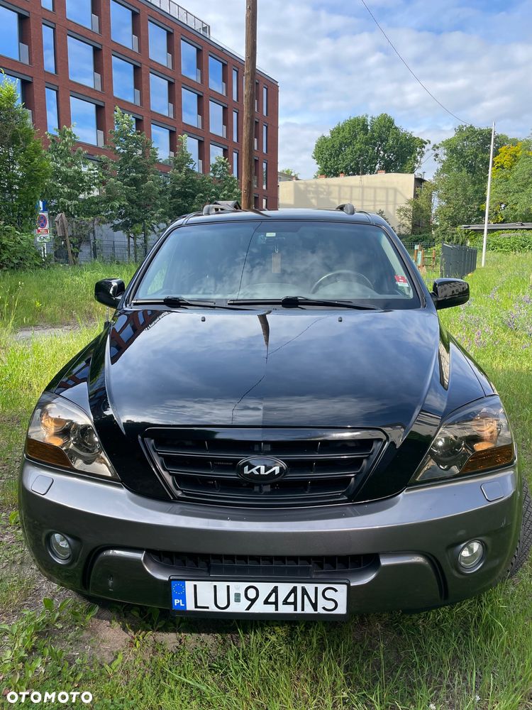 Kia Sorento 2.5 CRDi VGT DPF EX - 3