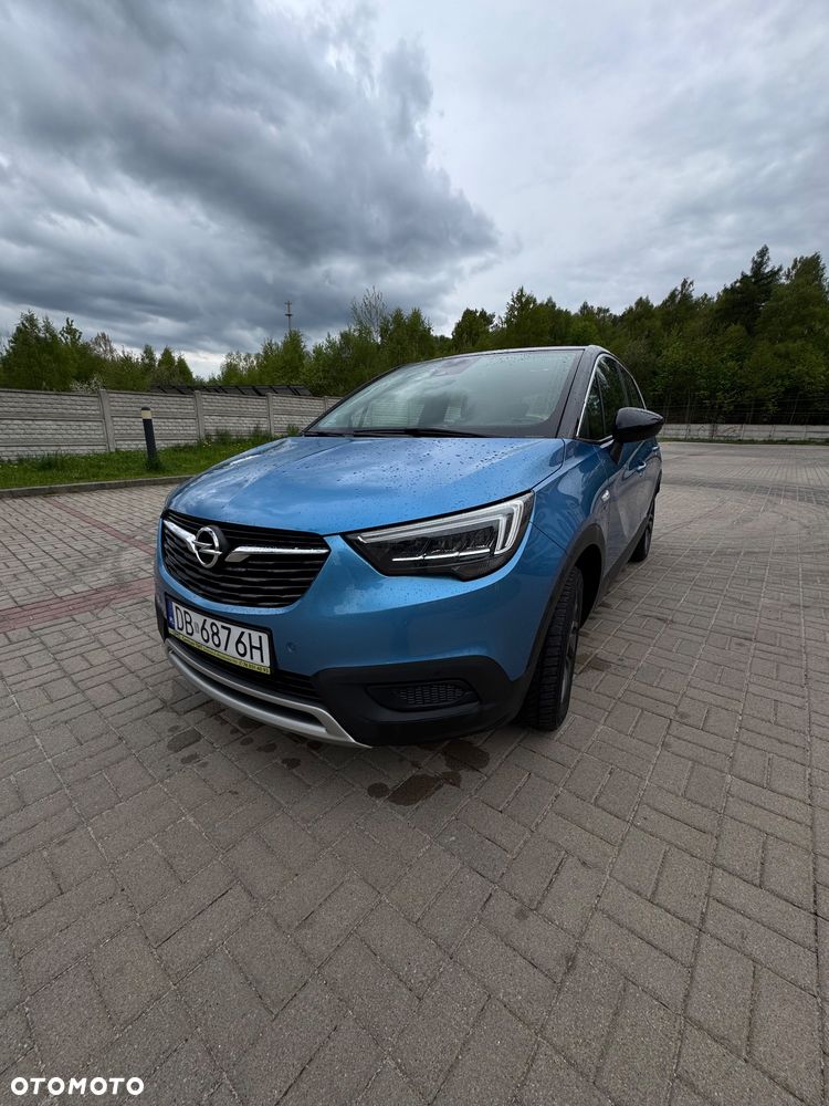 Opel Crossland X 1.2 T GPF Elite S&S - 1