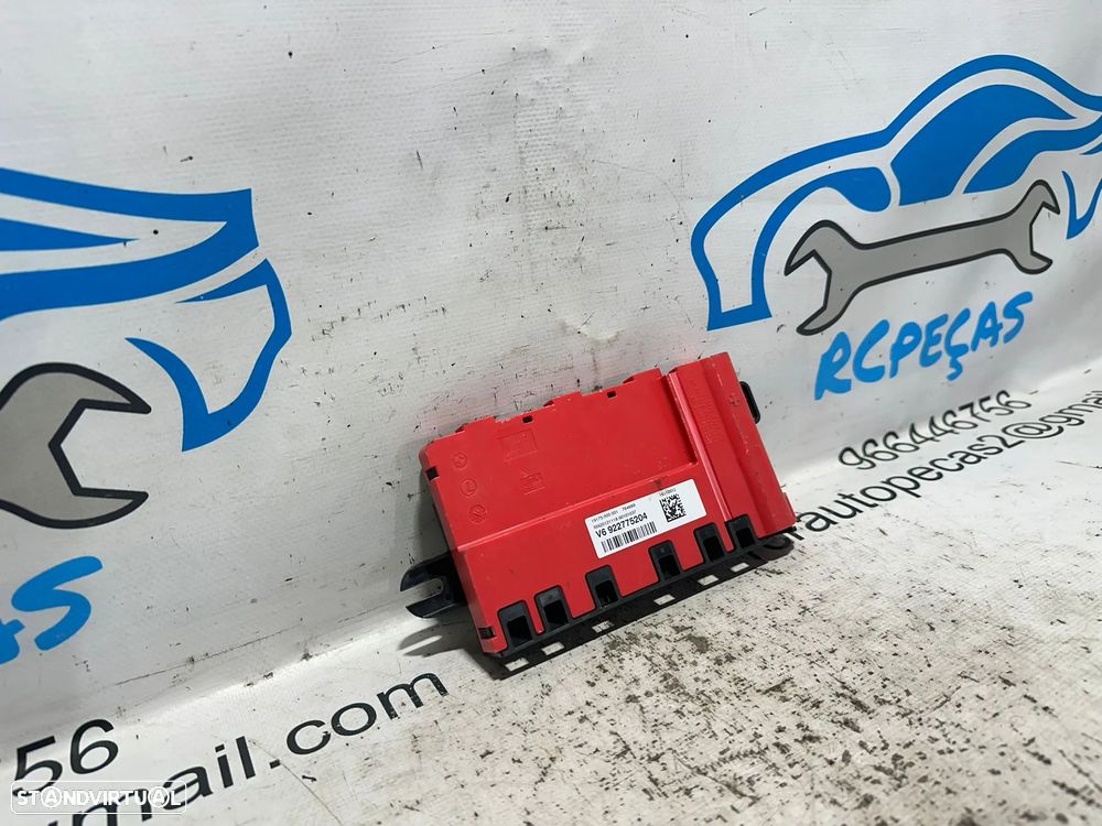 .Placa Modulo Distribuição Potencia Eletricidade Bateria Original BMW 9227752 2010 - 2021 - 5
