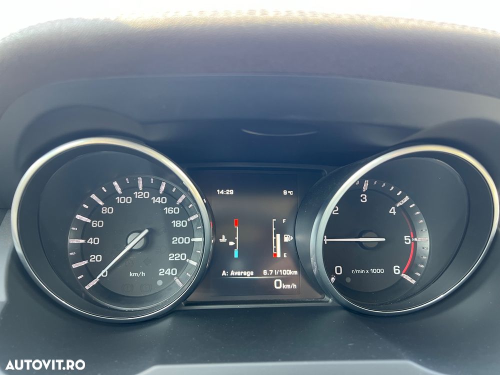 Land Rover Range Rover Evoque 2.2 TD4 Pure Tech - 10